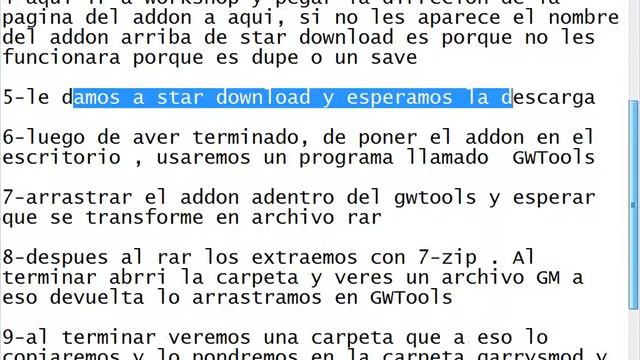Como Descargar Addons para Garry s Mod 13 смотреть онлайн