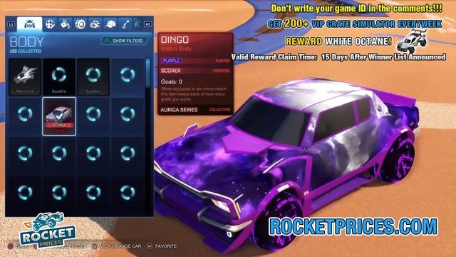 ?Win FREE 10 Dingo Designs (Interstellar, Astro-CSX: Inverted) | RocketPrices.Com Giveaway 149-1 смотреть онлайн