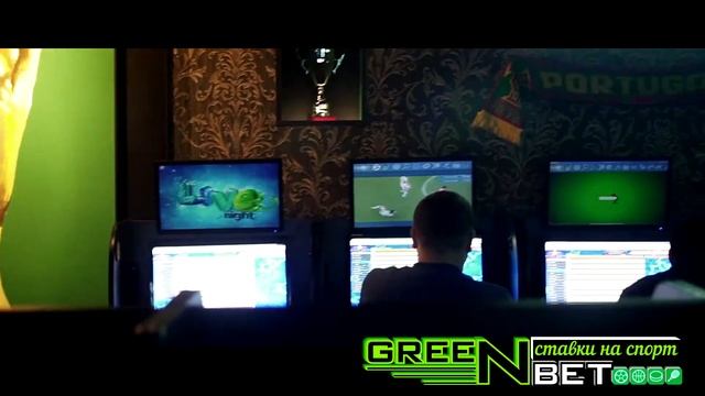 Контент для спорт бара Green Bet (Уссурийск) смотреть онлайн