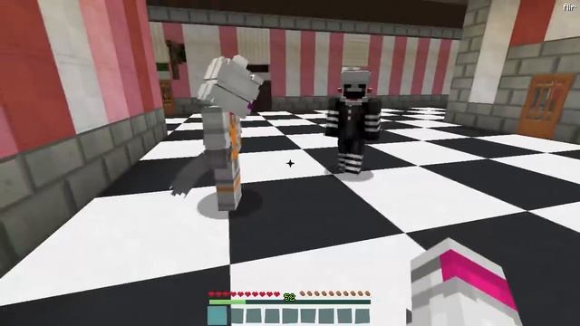 Minecraft Fnaf: Lolbit Custom Night (Minecraft Roleplay) смотреть онлайн