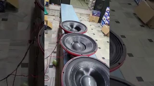 b plus speaker ka testing 400w смотреть онлайн
