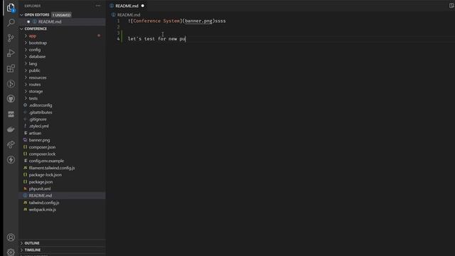 Make branch and create Pull Request on Github and VScode смотреть онлайн