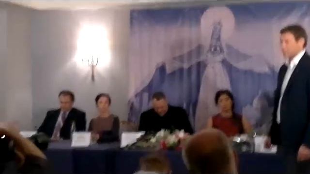 Пресс-конференция с Анной Нетребко 7 декабря 2014 смотреть онлайн