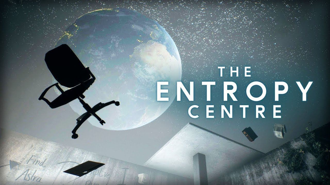 Прохождение The Entropy Centre. Часть 3. смотреть онлайн