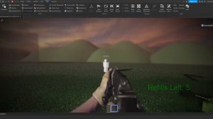 FREE | REALISTIC GUN SYSTEM | ROBLOX STUDIO