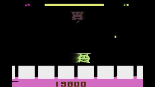 Tooth Protectors [Game 1] (Atari 2600 Emulated) смотреть онлайн
