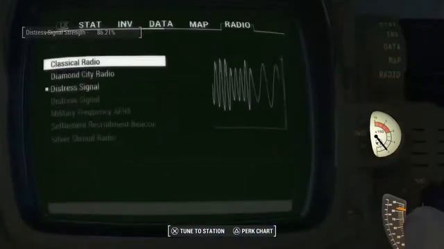 Fallout 4 w/ PS Now смотреть онлайн