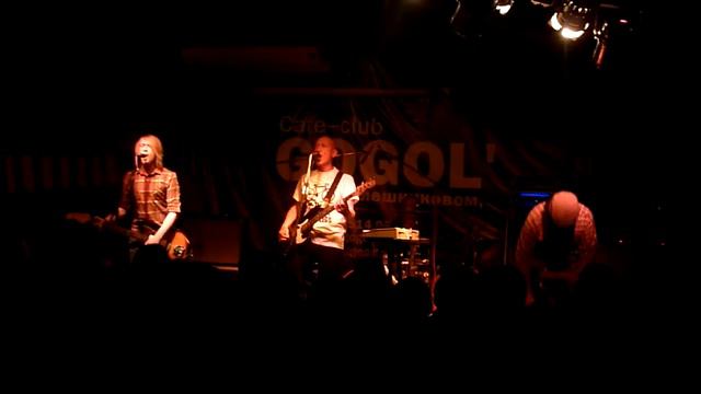 02. Paralleli - Параллели - Zorge In Gogol Club 21/10/11