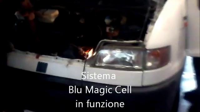 Installazione Blu Magic Cell su Ducato Maxi 2.5 TDI смотреть онлайн