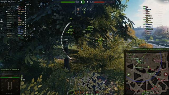 Das war easy! EBR 75 FL 10 [World of Tanks] gameplay ep. 267 смотреть онлайн