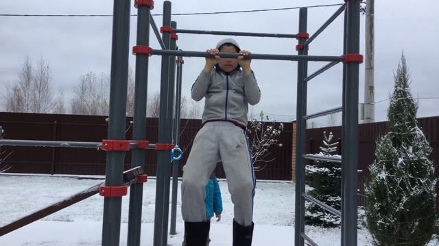 3 вида подтягивания смотреть онлайн