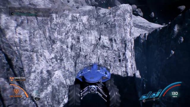 Mass Effect™: Andromeda H-047c: Vetra Nyx: Means & Ends 1 смотреть онлайн