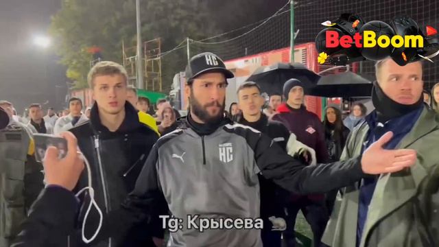КОНФЛИКТ СОСЛАНА И ТИГИЕВА смотреть онлайн