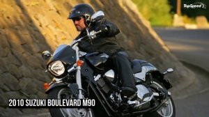 2010 Suzuki Boulevard M90