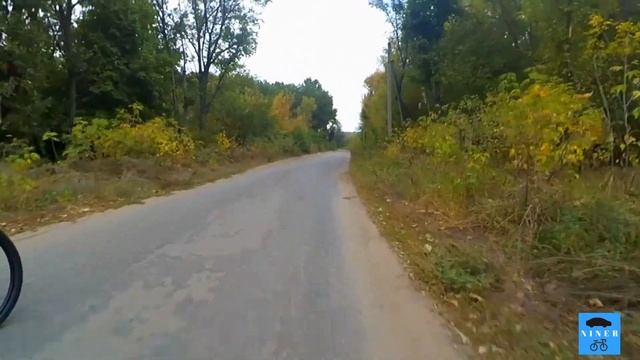 ЖИВОПИСНЫЙ ВЕЛОМАРШРУТ | Сура | Понтонный мост | ВЕЛОПУТЕШЕСТВИЕ | Niner смотреть онлайн