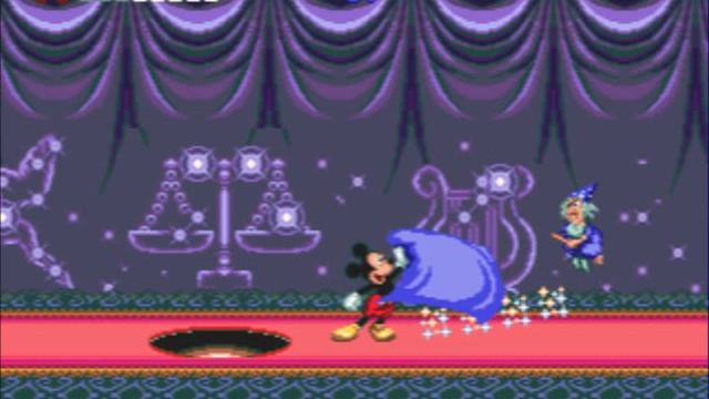 Sonic 1 SMPS - World of Illusion; Magician's hall смотреть онлайн