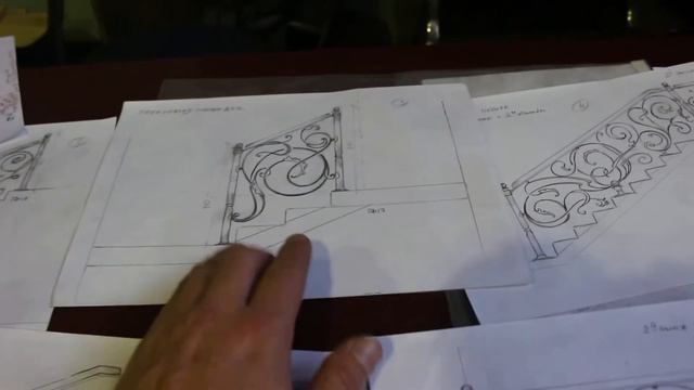 Художественная ковка. Беседа про установку. Shabalin Design