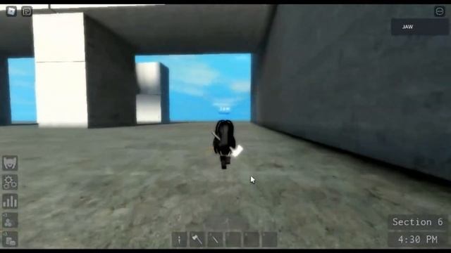 New Updated ! How to Escape to section 6 at Maze Trials games in Roblox . смотреть онлайн