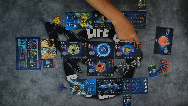 MICRO COSMOS | Kickstarter Preview смотреть онлайн