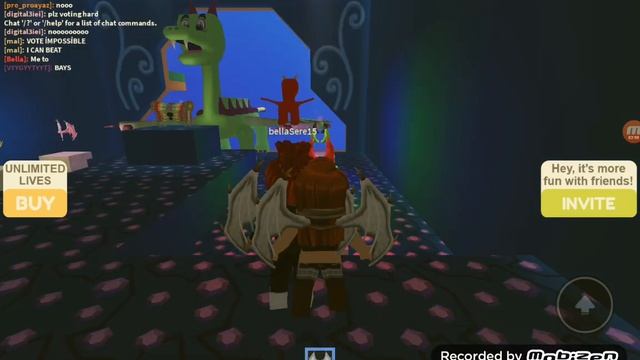 How to get dragon wings in "Baby Dragon Story" (Roblox) смотреть онлайн