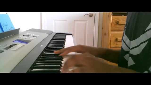 Video Games - Lana Del Rey (Piano Cover) смотреть онлайн