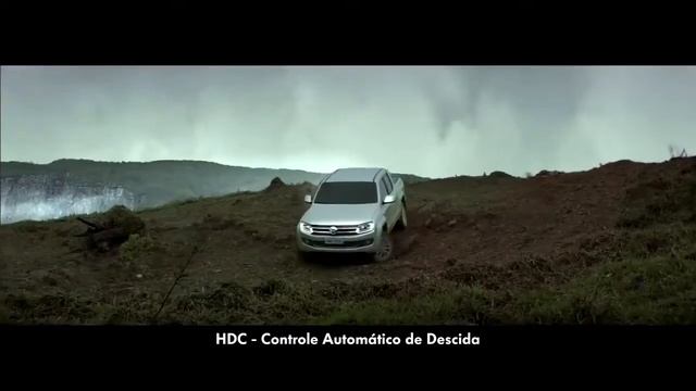 Campanha Publicitária - Volkswagen Amarok смотреть онлайн
