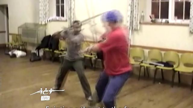 Longsword fighting.Wind and Bind. History that works. Armed Combat and Tactics. смотреть онлайн