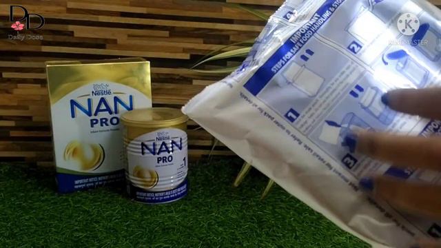 How to use NAN PRO formulated milk in Tamil смотреть онлайн