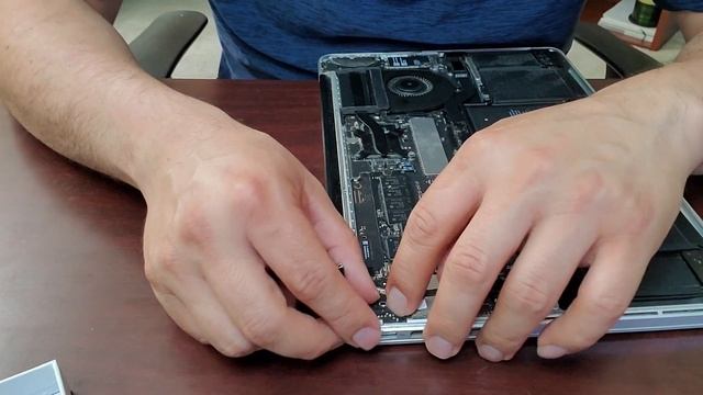 MacBook Pro Power MagSafe Repair Replace смотреть онлайн