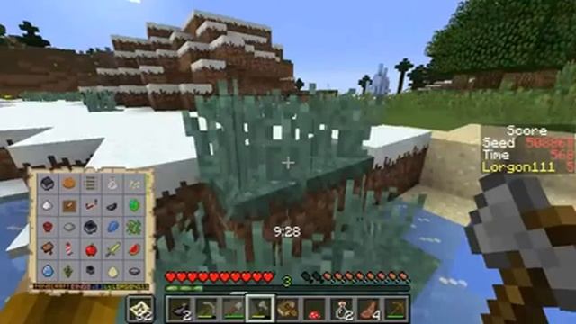 Minecraft BINGO v3.1 - Seed 508865 - Blind Blackout! смотреть онлайн