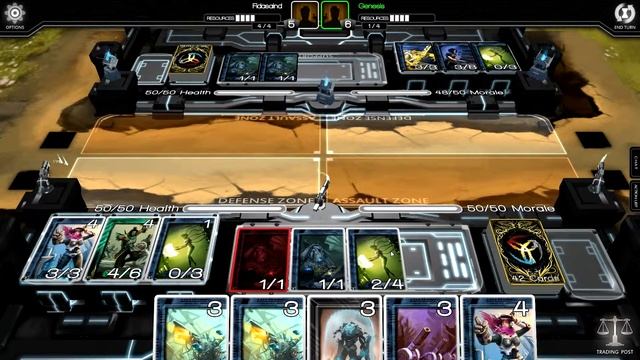 Infinity Wars - Back to Basics - Rules смотреть онлайн