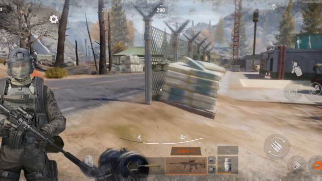 Arena Breakout map 4 gameplay #2 смотреть онлайн