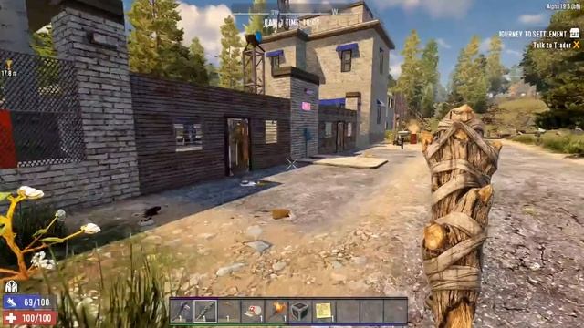 You've Been in an Accident... | 7 Days to Die смотреть онлайн