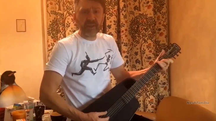 Ленинград - Начинаем отмечать! смотреть онлайн