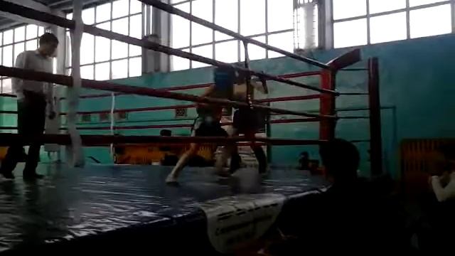 Мамбетов Кожакелды 1место кикбоксинг (1)