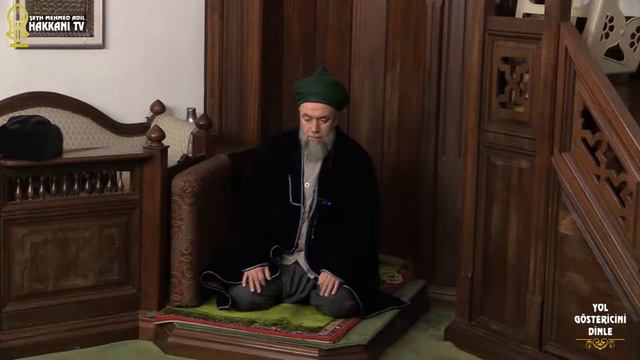 Шейх Мехмет Эфенди. Не берите на себя груз, который не можете поднять смотреть онлайн