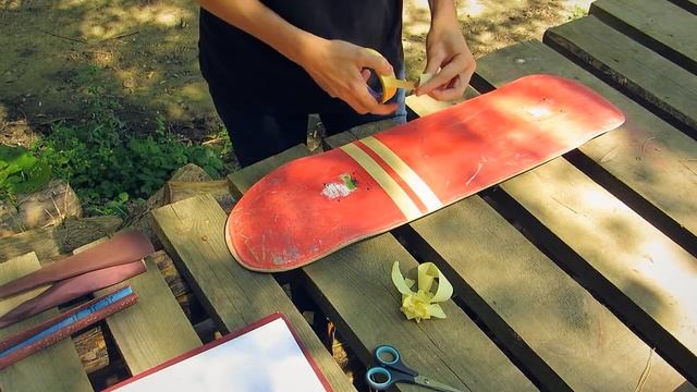 Как обновить скейтборд смотреть онлайн