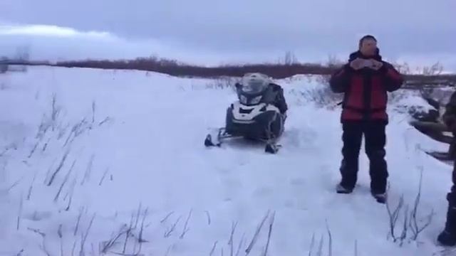 снегаход не только по снегу но и по воде смотреть онлайн