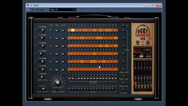 Ocet by Elektro Studio смотреть онлайн