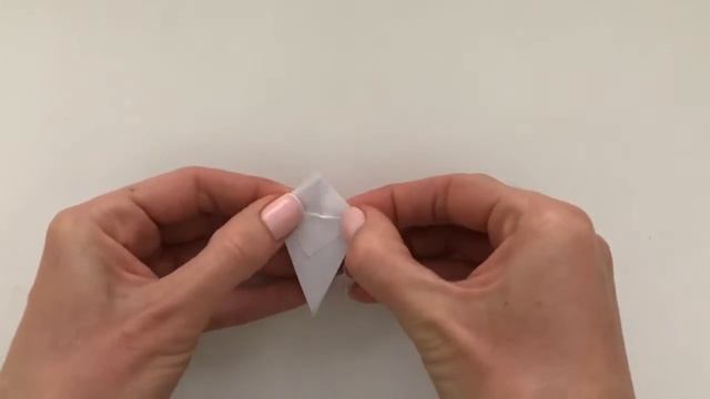 Как сделать Оригами зонтик из бумаги для кукол смотреть онлайн