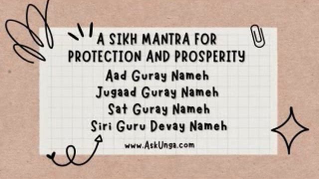 10 Hours of "Aad Guray Nameh": Mantra for Protection and Prosperity смотреть онлайн