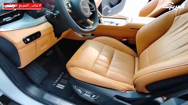 أخذنا جولة في صالة عرض لينك اند كو بالصين.. وهذي أهم السيارات اللي شوفناها смотреть онлайн