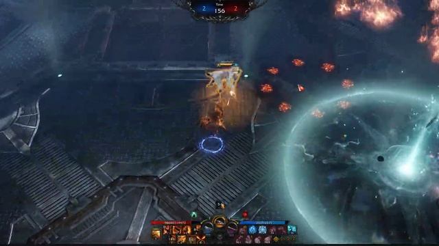 ? LOST ARK | DEADEYE (Devil Hunter) | PVP 3V3 FULL GAME | VOLUME II | смотреть онлайн