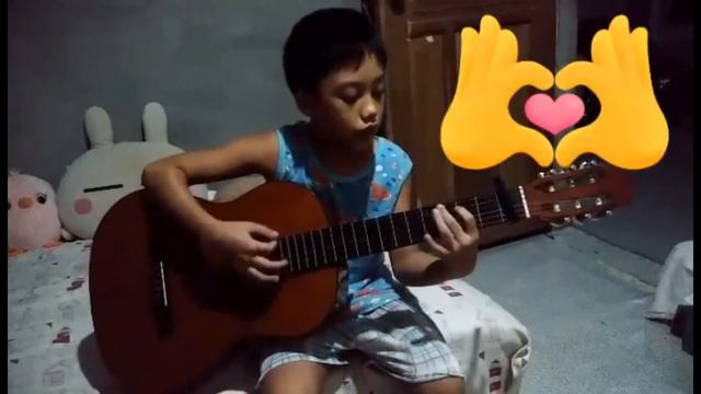 I LIVE MY LIFE FOR YOU/GUITAR COVER:KURT CHRYSLER GARCIA смотреть онлайн