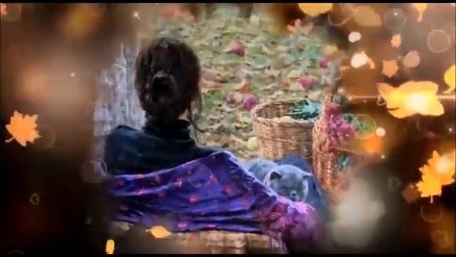 ЛЕДИ ОСЕНЬ ОСЕННЯЯ ЗАРИСОВКА(монтаж Е.Астахова) смотреть онлайн