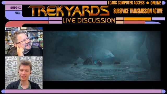 SW: The Mandalorian - Chapter 10 "The Passenger" LIVE Review and Discussion смотреть онлайн