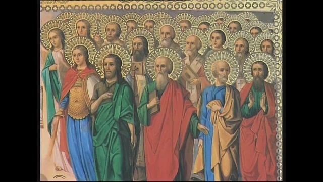 Слово на праздник Покров Пресвятой Богородицы смотреть онлайн