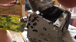 Ремонт принтера HP LaserJet P1102