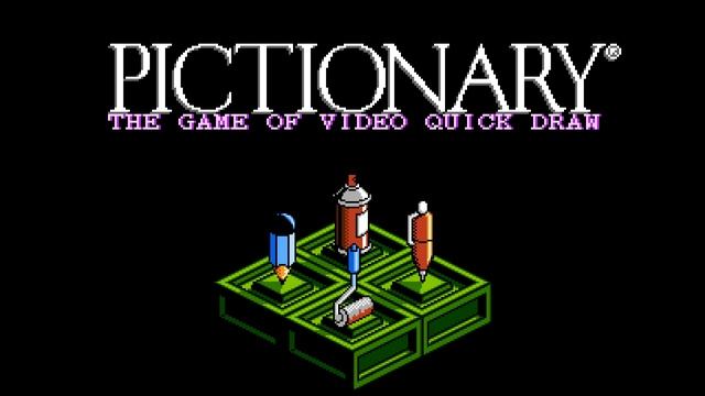 Mini-Game 1 - Pictionary смотреть онлайн