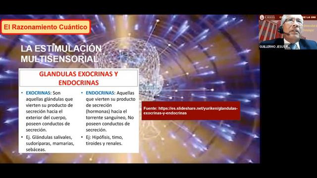 Ciclo de Conferencias: Aportes de la Física Cuántica en la Educación 01 FEB смотреть онлайн